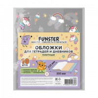 ������� "UNICORN" ��� �������� � ���������, �������� 10 ��, �������, 210*350 ��, 110 ���, FUNSTER, 274084 - ������� ������