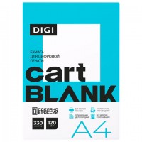 ������ ��� ������� �������� ������ �4, ������� 120�/�2, 330�.,CARTBLANK DIGI,������� - ������� ������