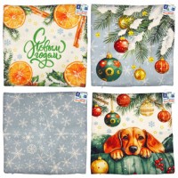 ����� �� ������� ���������� (1 ��.) 45�45��, "X-mas Magic", ���������, ������� 4 �������, ������� ������, 592529 - ������� ������