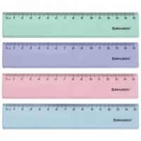������� ����������� 15 �� BRAUBERG "PASTEL", ������������, �������, 117012 - ������� ������