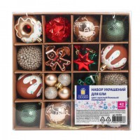 ���� ������� ����� 42 �������� "Xmas Inspiration", �������/���������, �������/�������/���������, ������� ������, 592590 - ������� ������