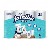 ��������� �������� ���., ������ 4 ��., 2-������� (4�12 �), FAMILIA PLUS, 23x12,5��, �, 5083816 - ������� ������