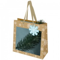 ����� ���������� (1��) ����������, 20�8�20��, "Snowflakes", ���������� ����, �����, ������� ������, 592444 - ������� ������