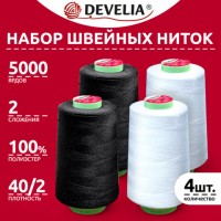 ����� ������� ����� 40/2 5000 ����� 4 �����,2 �����/2 ������, DEVELIA, 665429 - ������� ������