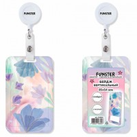 ����� ������������ � 3D ������� "Pastel grade"(85�54 ��), � ��������, �������, FUNSTER, 238842 - ������� ������