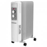 ������������ �������� SONNEN DFS-9E, 2000 ��, ������������ ����������, 3 ������, 9 ������, �����, 457780 - ������� ������