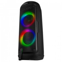 ������� ����������� SVEN PS-770, 100 ��, TWS, Bluetooth, FM, USB, microSD, LED-����, ����, SV-021719 - ������� ������