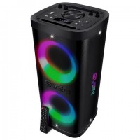������� ����������� SVEN PS-930, 150 ��, TWS, Bluetooth, FM, USB, microSD, LED-����, ����, SV-022402 - ������� ������