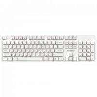 ���������� ��������� SMARTBUY ONE 238, USB, 104 �������, �����, SBK-238U-W - ������� ������
