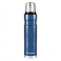 ������ 1� DARKBLUE, ����������� ����� SUS304, ���������� �����, ������/������, �����, BOOMHOUSE (�������), 700310 - ������� ������