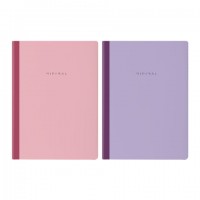 ������� �4 96�. BRAUBERG �� ������ � ��������, ������, ������� ������, Minimal Pastel, 405282 - ������� ������