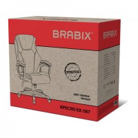 ������ BRABIX PREMIUM "Credo EX-587", ��������������� ����, ������, 532977 - ������� ������