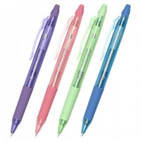 ����� ������� ��������� �������������� BRAUBERG "X-ERASE RT PASTEL COLOR", �����, ������� ���� 0,7 ��, ����� ������ 0,5 ��, 144424 - ������� ������