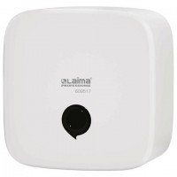 Диспенсер для полотенец LAIMA PROFESSIONAL PREMIUM, (Система H3), V-сложения, белый, ABS-пластик, 609517 - Премиум Сервис