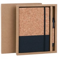 ������� � ������ � ������ �5 145�213�� BRAUBERG "Cork", ��� ����, ��� �������, 80 ������, ������, 116865 - ������� ������