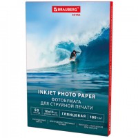 ���������� ���������, 10�15 ��, 180 �/�2, �������������, 50 ������, BRAUBERG EXTRA, 364473 - ������� ������