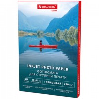 ���������� ���������, 10�15 ��, 230 �/�2, �������������, 50 ������, BRAUBERG EXTRA, 364474 - ������� ������