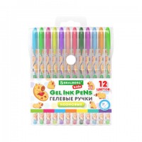 ����� ������� �������� BRAUBERG KIDS "CUTE ANIMALS", ����� 12 ������, ������ � �������, ���� 1 ��, ����� ������ 0,7 ��, 144444 - ������� ������