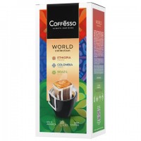 ���� � ����-������� COFFESSO "WORLD COLLECTION" ������� 3 �����, ����� 30 ��, �������, 102868 - ������� ������
