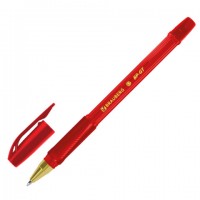 ����� ��������� BRAUBERG "BP-GT GLD RED", �������, ������ ������������, ������� ���� 0,7 ��, ����� ������ 0,35 ��, 144506 - ������� ������