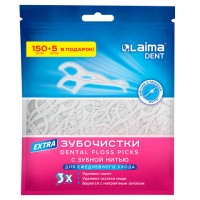 ���������� �������� � ������ ����� "150�� + 5�� � �������!" ���-��� �����, LAIMA DENT, 609402 - ������� ������