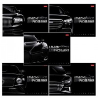 ������ ��� ��������� �4 32 �., �����, ��������� ���������, HATBER, 205�290 ��, "Black Edition", 085124, 32�4�� - ������� ������