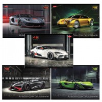 ������ ��� ��������� �4 48 �., �����, ������� ������, HATBER, 205�290 ��, "��������", 062540, 48�4� - ������� ������