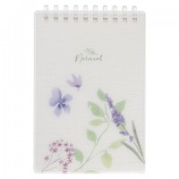 ������� ����� ������ �6 80 �., ������ �������, �������, ������, ������, HATBER, BLUE FLOWERS, 090245, 80�6A1��_33478 - ������� ������