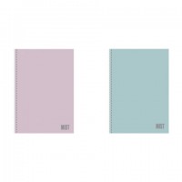 ������� �4 80 �,. HATBER, �������, ������, Soft-touch ���������, "Mist" (���� � ������), 090095, 80�4��1�� - ������� ������