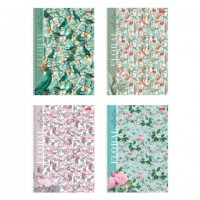 ������� �4 80 �., HATBER, �������, ������, ������� ���������, "Floral collection" (���� � ������), 082972, 80�4��1�� - ������� ������