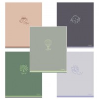 ������� �5 48 �., HATBER �����, ������, Soft-touch ���������, "���������" (���� � ������), 090520, 48�5��1 - ������� ������