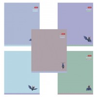 ������� �5 48 �., HATBER �����, ������, Soft-touch ���������, "������� Creepy" (���� � ������), 092145, 48�5��1 - ������� ������