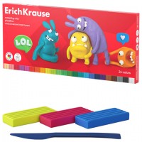 ��������� ������������ ERICH KRAUSE "Jolly Friends", 24 �����, 432 �, �� ������, 61350 - ������� ������