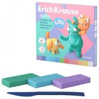 ��������� ������������ ERICH KRAUSE "Jolly Friends pastel", 12 ������, 216 �, �� ������, 61352 - ������� ������