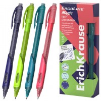����� ��������� ������� ERICH KRAUSE "ErgoLine Magic Stick&Grip", �����, ������ �������, 0,4 ��, 63145 - ������� ������