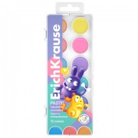 ������ ����������� ERICH KRAUSE "Jolly Friends Pastel", 12 ������, ����������� �����, ����������, 61370 - ������� ������