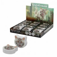 ������ �������� ERICH KRAUSE "Big City Cats", 25,6�25,3�7 ��, 63061 - ������� ������