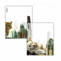 ������� �� ��� �������� � ��������� ERICH KRAUSE "Big City Cats", �������� 12 ��., 80 ���, 212�347 ��, 63508 - ������� ������