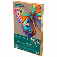 ������ ��� ������� �4 � �������, 40 ������ 10 ������, 180 ��/�2, BRAUBERG ART CLASSIC, 116349 - ������� ������