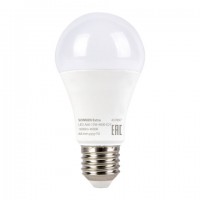 ����� ������������ SONNEN EXTRA, 15 (130) ��, �27, �����, ����������� �����, 30000 �, LED A60-15W-4000-�27, 457897 - ������� ������
