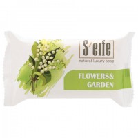 ���� ��������� 100� S'EIFE "Flowers&Garden" (����� � ���) ���, ������������, �/� 9202 - ������� ������