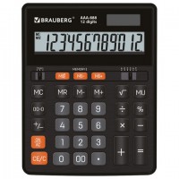 ����������� ���������� BRAUBERG AAA-888 (202x159 ��),12 ��������, ������, ������� �������, 273981 - ������� ������