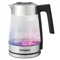 ������ ������������� � ���������������� SONNEN KT-1809D, 1,8 �, 2200 ��, 5 ������ ���������, 5 ����������, ������ �������� ����, 455141 - ������� ������