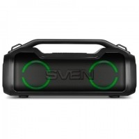 ������� ����������� SVEN PS-390, 50 ��, TWS, Bluetooth, microSD, ������, SV-021306 - ������� ������