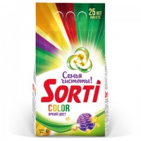 ���������� �������-������� 6�� SORTI "Color" ����� ����, �/� 13845, 8575-3�� - ������� ������