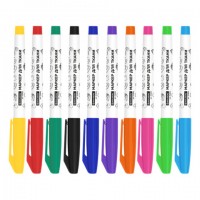 ������� ��� ����� 10 ������, TEXTILE MARKER, �����������, ������� ���������� 1-3 ��, BRAUBERG, 152656 - ������� ������