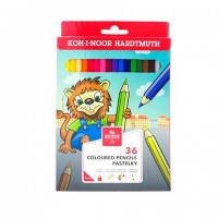 ��������� ������� KOH-I-NOOR "LION", 36��., 2,8��, ����������, 3555/36, 3555036034KS - ������� ������