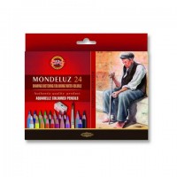 ��������� ������� ����������� �������������� KOH-I-NOOR "Mondeluz", 24��., �����, �������, ���������� 3711/24, 3711024003KZ - ������� ������