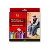 ��������� ������� ����������� �������������� KOH-I-NOOR "Mondeluz", 36��., �����, �������, ���������� 3712/36, 3712036003KZ - ������� ������