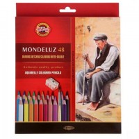 ��������� ������� ����������� �������������� KOH-I-NOOR "Mondeluz", 48��., �����, �������, ���������� 3713/48, 3713048003KZ - ������� ������